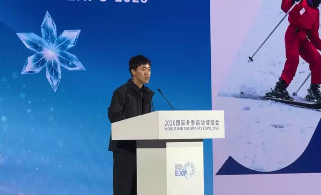 影片截圖 CGTN圖片