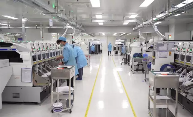 影片截圖 CGTN圖片