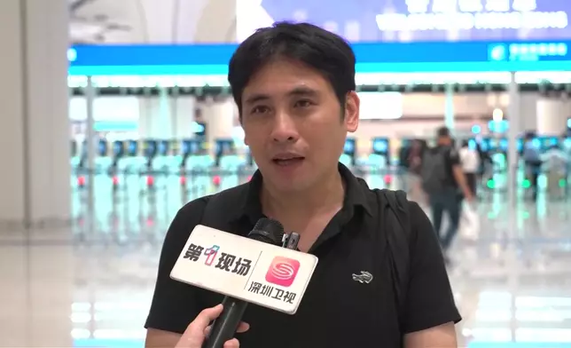 影片截圖 CGTN圖片