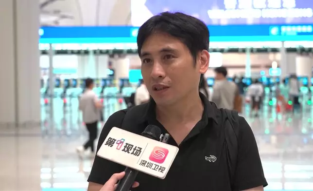 影片截圖 CGTN圖片