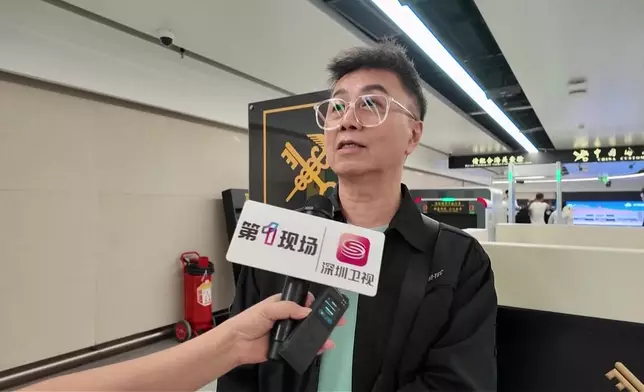 影片截圖 CGTN圖片