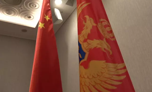 影片截圖 CGTN圖片