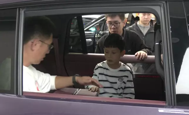 影片截圖 CGTN圖片