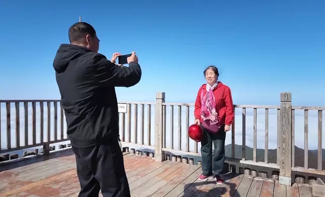 影片截圖 CGTN圖片
