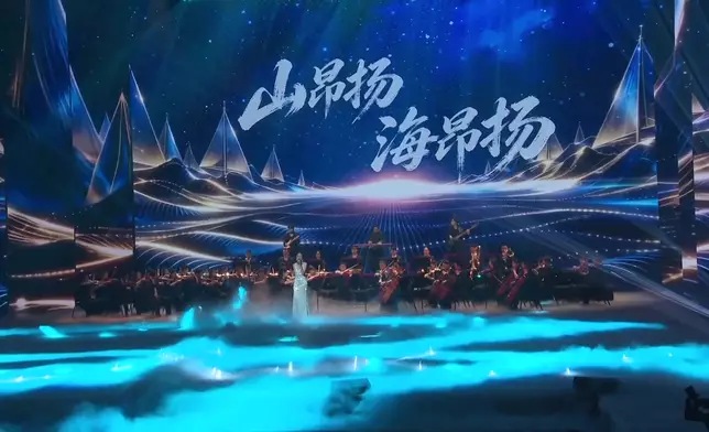 影片截圖 CGTN圖片