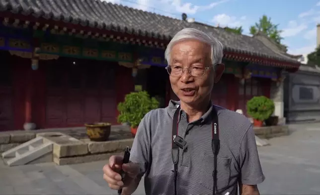 影片截圖 CGTN圖片