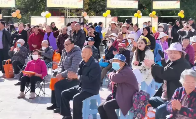 影片截圖 CGTN圖片