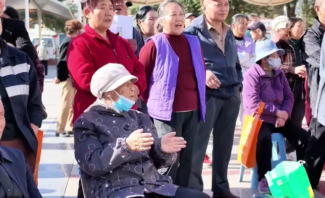 影片截圖 CGTN圖片