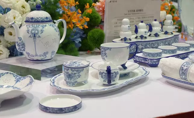 影片截圖 CGTN圖片
