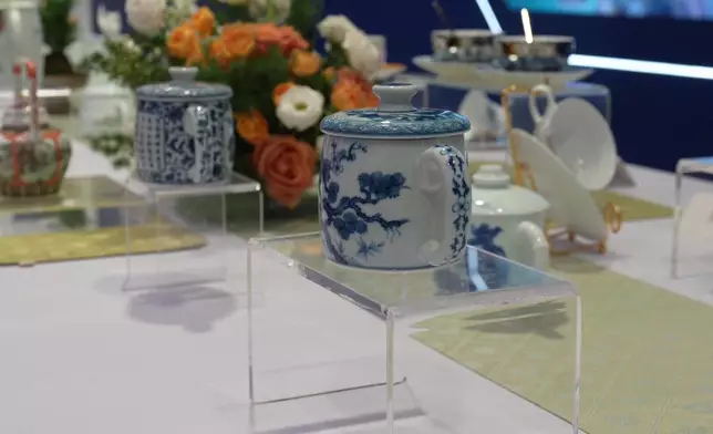 影片截圖 CGTN圖片