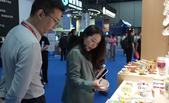 影片截圖 CGTN圖片