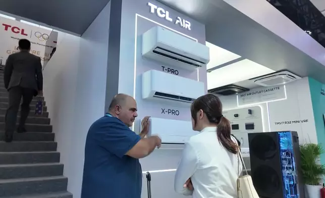 影片截圖 CGTN圖片