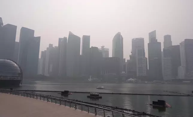 影片截圖 CGTN圖片