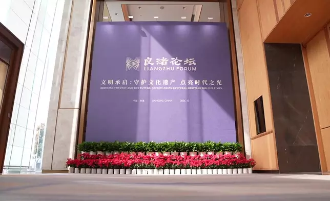 影片截圖 CGTN圖片