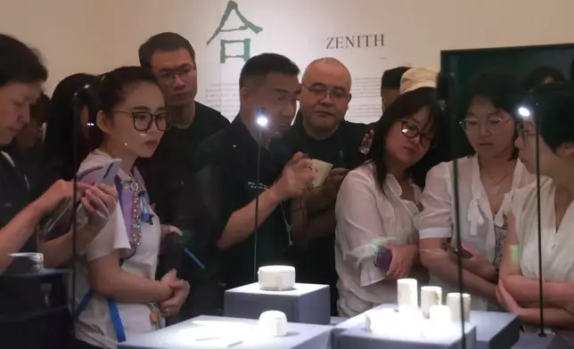 影片截圖 CGTN圖片