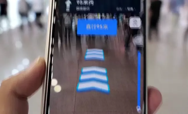 影片截圖 CGTN圖片