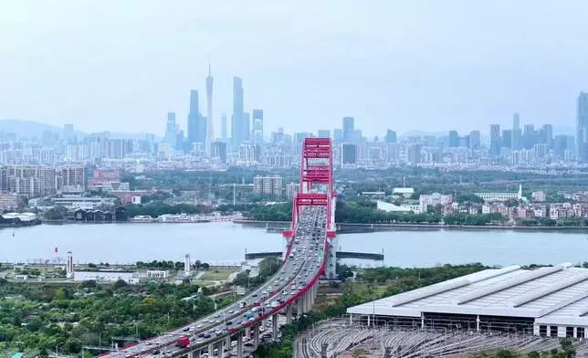 影片截圖 CGTN圖片