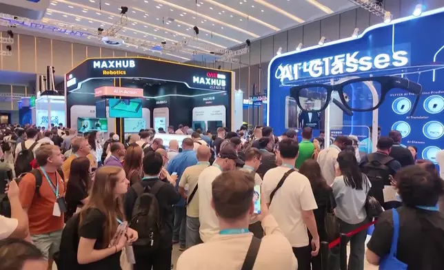 影片截圖 CGTN圖片