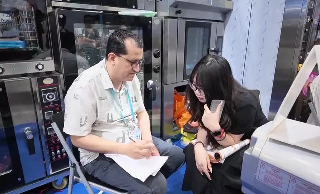 影片截圖 CGTN圖片