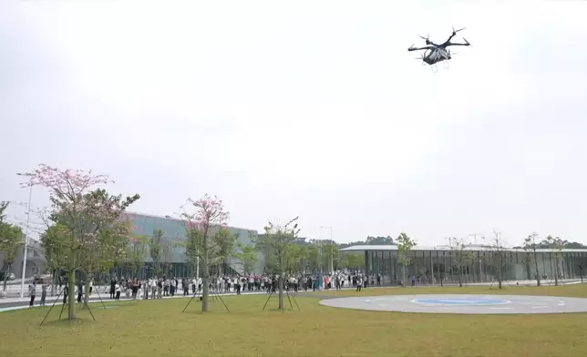 影片截圖 CGTN圖片