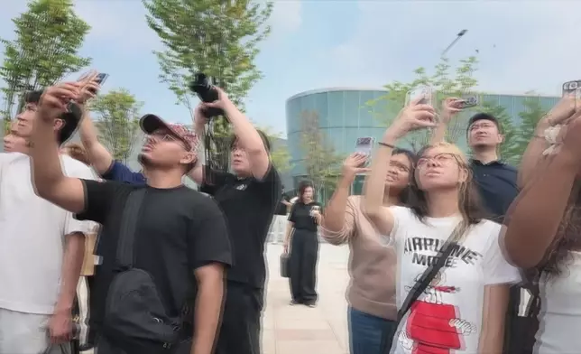 影片截圖 CGTN圖片