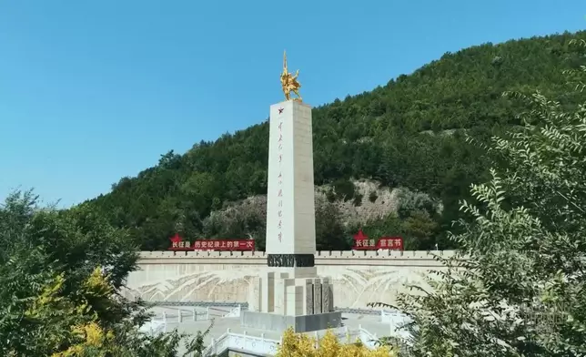 影片截圖 CGTN圖片