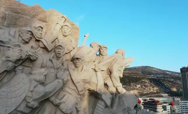 影片截圖 CGTN圖片