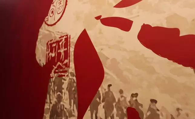 影片截圖 CGTN圖片