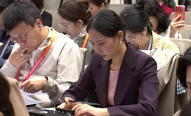影片截圖 CGTN圖片