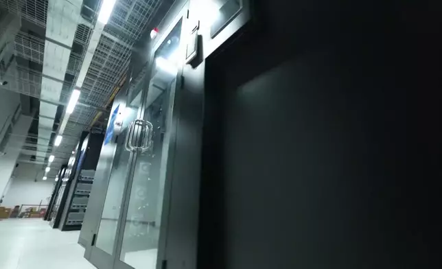 影片截圖 CGTN圖片