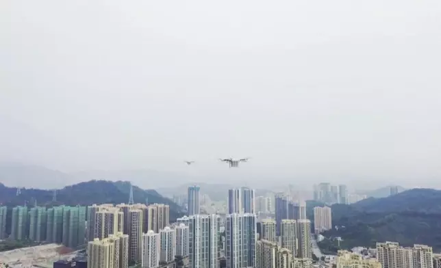 影片截圖 CGTN圖片