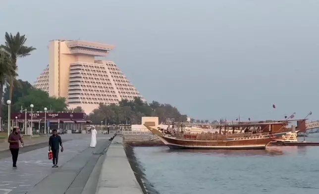 影片截圖 CGTN圖片