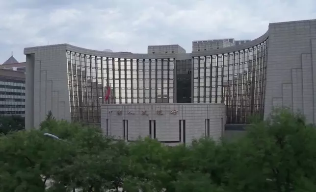 影片截圖 CGTN圖片