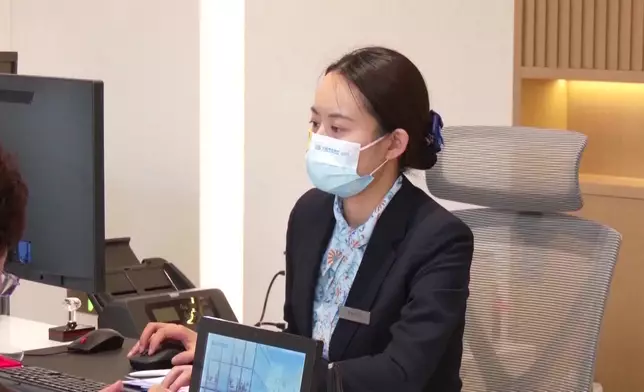 影片截圖 CGTN圖片