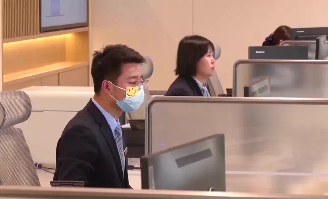 影片截圖 CGTN圖片