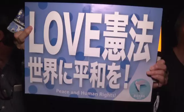 影片截圖 CGTN圖片