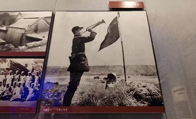 影片截圖 CGTN圖片