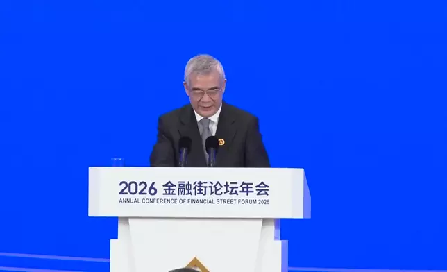 影片截圖 CGTN圖片