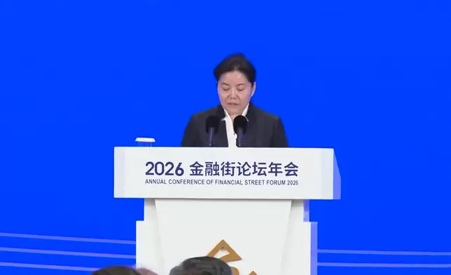 影片截圖 CGTN圖片