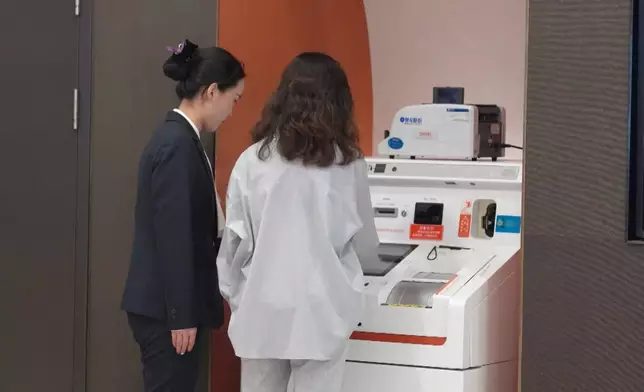 影片截圖 CGTN圖片