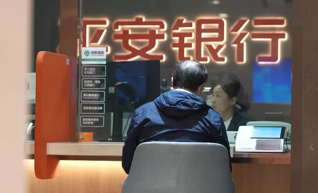 影片截圖 CGTN圖片