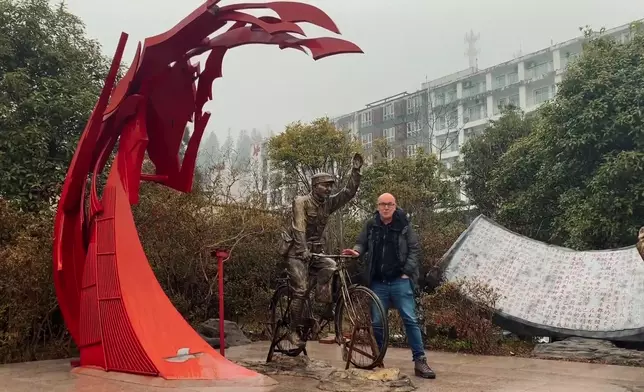 影片截圖 CGTN圖片