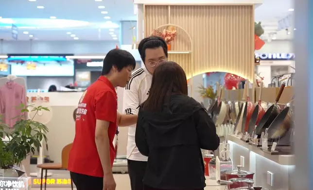 影片截圖 CGTN圖片
