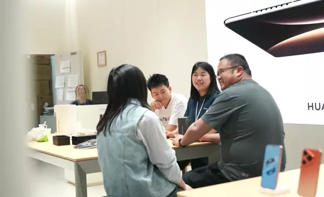 影片截圖 CGTN圖片