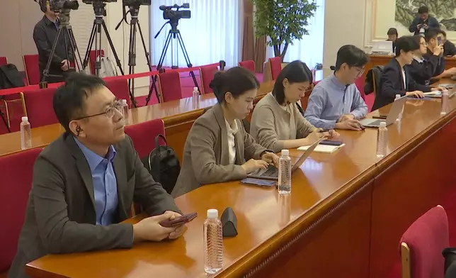 影片截圖 CGTN圖片
