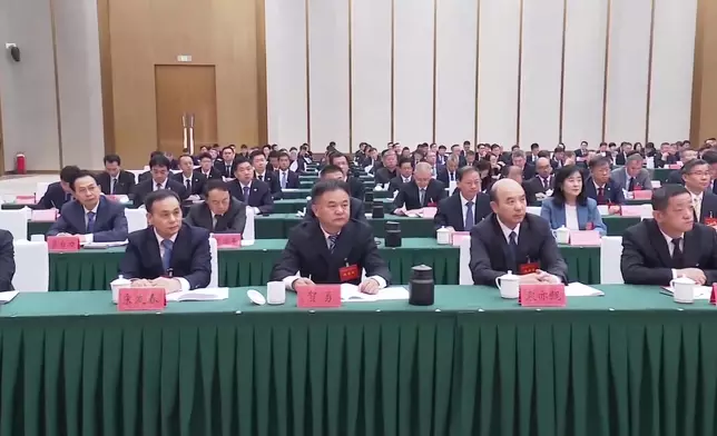 影片截圖 CGTN圖片