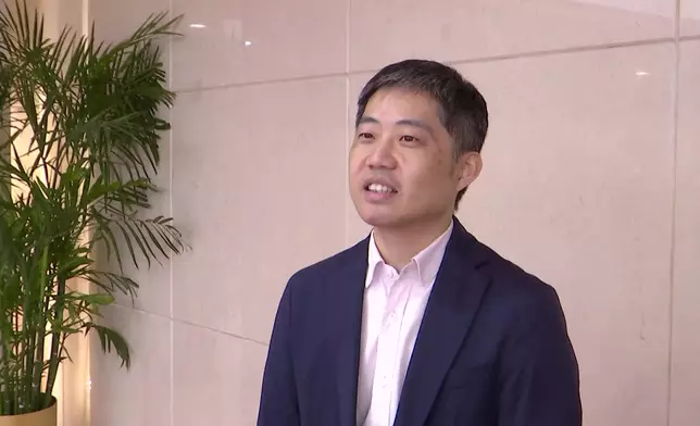 影片截圖 CGTN圖片