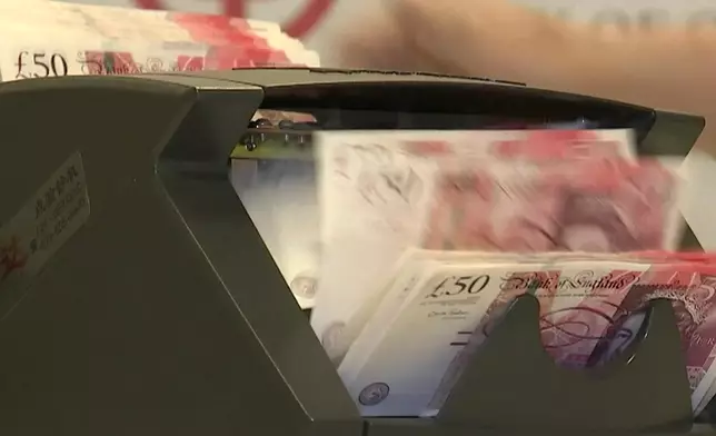 影片截圖 CGTN圖片
