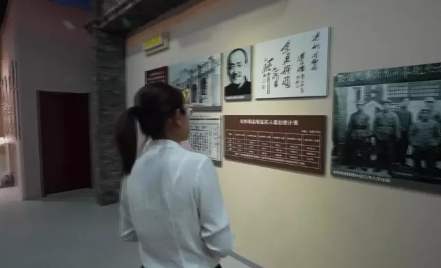 影片截圖 CGTN圖片
