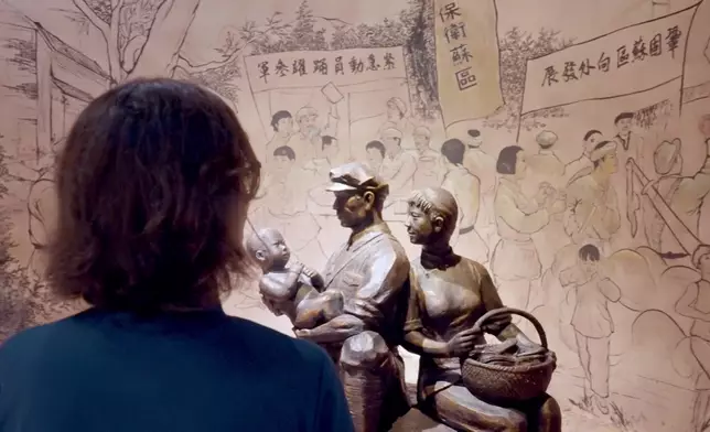 影片截圖 CGTN圖片